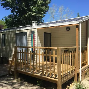 Camping De La Bonnette Camping