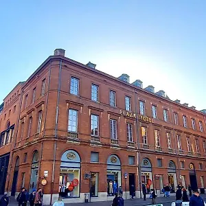 Hotel Plaza Capitole