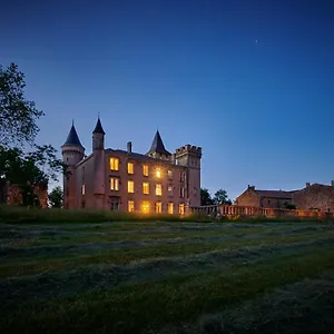 Frühstückspension Chateau De Sibra