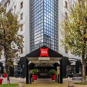 Ibis Bastille Opera Hotel Paris