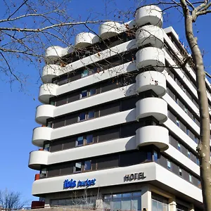 Hotel Ibis Budget Centre Gare