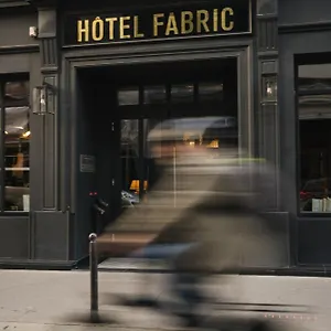 Fabric 4*, París Francia