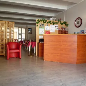 Hotel La Flamme Rouge, Saint-Girons (Ariege)