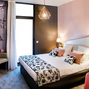 Hotel Sainte-rose, Lourdes