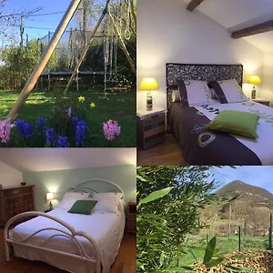 Bed & Breakfast Le Blanc, Versols-et-Lapeyre