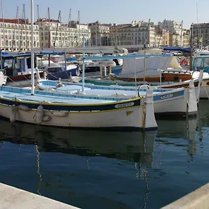 Vieux Port Chic , Marsella Francia